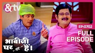 Bhabi Ji Ghar Par Hai - Episode 702 - Indian Hilarious Comedy Serial - Angoori bhabi - And TV