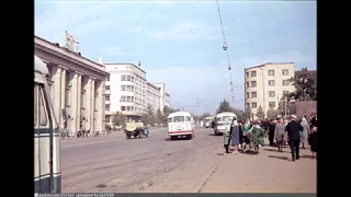 Фотографии старого Ижевска