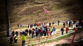 Mountain Bike Chronicles - Stakes Rise in Scotland