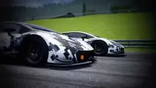 Digital Racing trailer