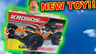 New 2022 RC Car Extreme Testing to destruction - is it as good as they say?