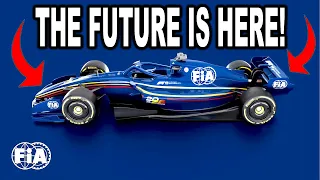 Everything You Need To Know About The 2026 F1 Car!