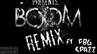 YOUNG PAPPY X SPAZZ - BOOM REMIX (432hz)
