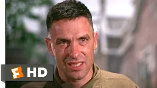 The Dirty Dozen (1967) - Breaking in Franko Scene (1/10) | Movieclips