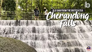 Cherandong Waterfall | Kuala Kubu Bharu 🇲🇾