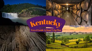 Kentucky Travel Guide, Road Trip Itinerary