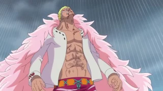 One Piece AMV Luffy Gear 4 Vs   Donquixote Doflamingo