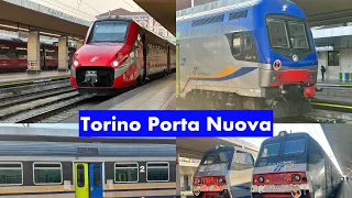 Una giornata a Torino Porta Nuova