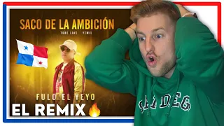 *Reacción* Fulo El Yeyo Ft Yemil & Tobe Love - El Saco De La Ambicion Remix