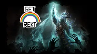 Grim Dawn Guide - How to lvl a Necromancer (Ravenous Earth caster)