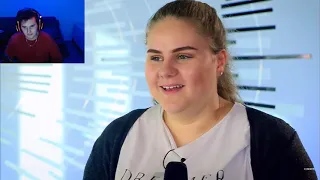 DSDS 2019 | Estefania Wollny mit "Take A Bow" von Rihanna | CRINGE reagiert