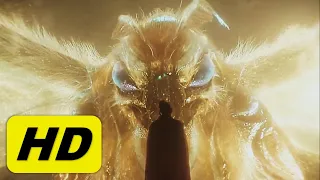Mothra's ressurection - Full Scene HD - Godzilla x Kong: The New Empire