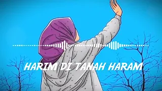 Irwansyah feat Zaskia Sungkar 'Harim di Tanah Haram'