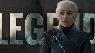 GoT | Daenerys Targaryen // Live Like Legends