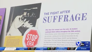 Suffrage Saturdays: Local museum hosts speakers to celebrate 100th anniversary of women’s right to v