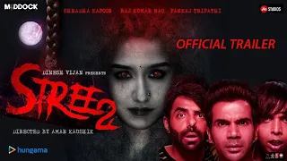 Stree 2 | Official Concept Trailer | Rajkummar Rao | Shraddha Kapoor | Dinesh Vijan | Raj & DK