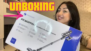 UNBOXING PROSCENIC/ lea e pablo