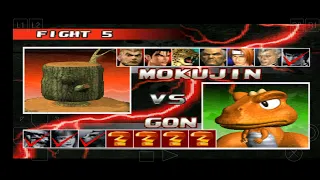 Tekken 3 team battle round hard gameplay 🔥🤞