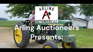 Sturwold Auction Promo Video