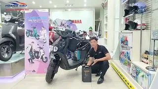 HƯỚNG DẪN SỬ DỤNG XE ĐIỆN YAMAHA NEO'S AN TOÀN - HIỆU QUẢ