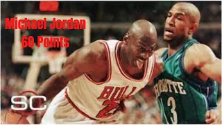 Chicago Bulls VS Charlotte Hornets -1998 Eastern Conference Semi-Finals