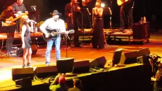 Martina McBride & George Strait  ~  "Golden Ring"