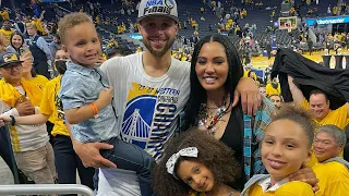 Stephen and Ayesha Curry Announce The Birth Of A New Baby Boy on Instagram