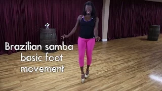 Master Brazilian Samba Footwork: Beginners Guide