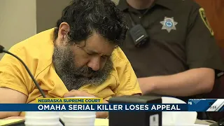 Omaha serial killer Anthony Garcia loses Nebraska Supreme Court appeal