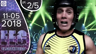 EEG El Gran Clásico - 11/05/2018 - 2/5