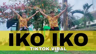IKO IKO By Justin Wellington & Small Jam | TIKTOK DANCE | DJ Mk Remix | Dance Fitness | By OC DUO