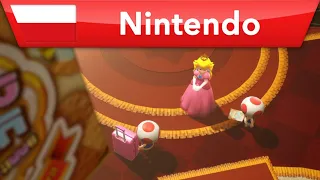 Princess Peach™: Showtime! – zwiastun przeglądowy | Nintendo Switch