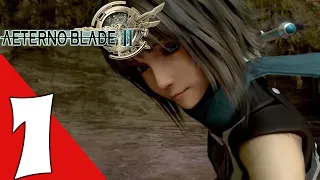 AeternoBlade 2 Gameplay Walkthrough Part 1 - No Commentary (PS4 PRO)