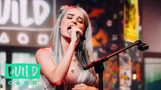 Kim Petras Performs At BUILDseriesNYC