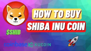 How to Buy SHIBA INU COIN on Kucoin | Works in USA (Even in New York)
