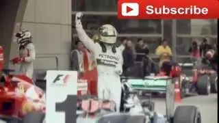 F1 2014 China Race Edit [HD]