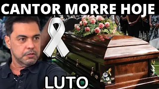 LUTO: MORRE QUERIDO CANTOR E COMPOSITOR DA MÚSICA BRASILEIRA // ZEZÉ DE CAMARGO APÓS SEPARAÇÃO