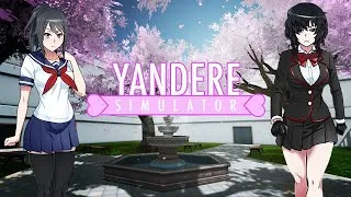 Yandere Simulator - ЭТО МОЙ СЕМПАЙ, ПСИНА!