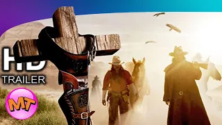 ONCE UPON A TIME IN TOMBSTONE Trailer 2021 Jezibell Anat, Jerry Chesser