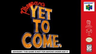 Pheonarx's Yet To Come N64 - Livestream (GoldenEye compilation)