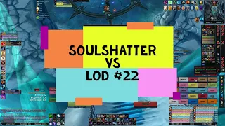 Warmane - SoulShatter | LOD #22 (Hunter PoV)