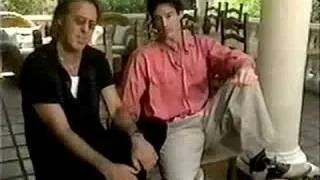 Peter Beckett/Ronn Moss Being Interviewed 1999