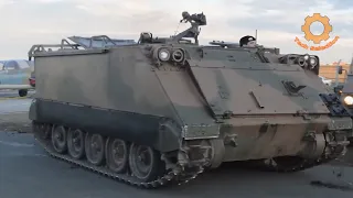 M113 - алюминиевый солдат из прошлого столетия