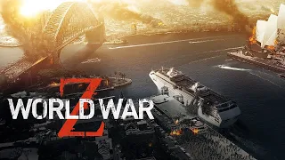 WORLD WAR Z : AFTERMATH | EPISODE 2 : CHAPTER 2 | JERUSALEM - DEAD SEA STROLL  | UHD 4K 60FPS PC