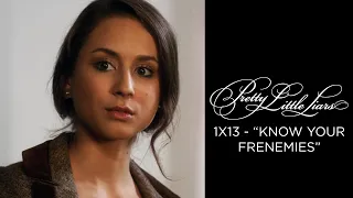 Pretty Little Liars - Spencer Asks Ian About Hilton Head - "Know Your Frenemies" (1x13)