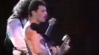 Queen - Crazy Little Thing Called Love (Sao Paulo 20/3/1981) 60FPS
