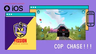 COP CHASE and multiple TAKEDOWNS in Asphalt Nitro using a Ferrari 458 cop car