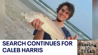 Caleb Harris: Search continues for missing New Braunfels man | FOX 7 Austin