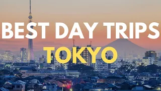 10 Best Day Trips From Tokyo