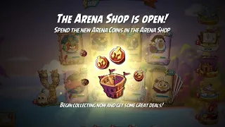 The Arena Shop is open! | ANGRY BIRDS 2 THE ARENA STREAK 5 (FEB/23/2023)